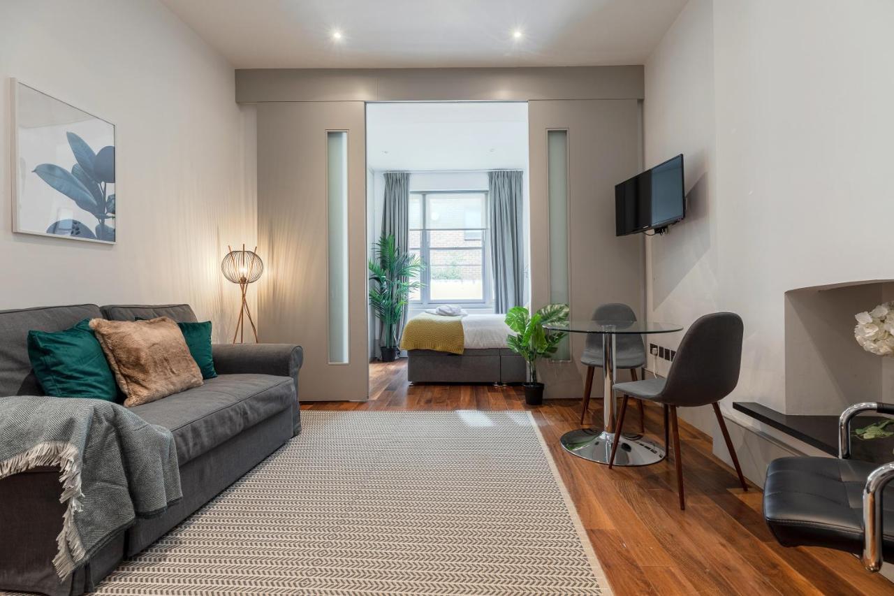 Prime Apartments Gloucester Road London Eksteriør bilde