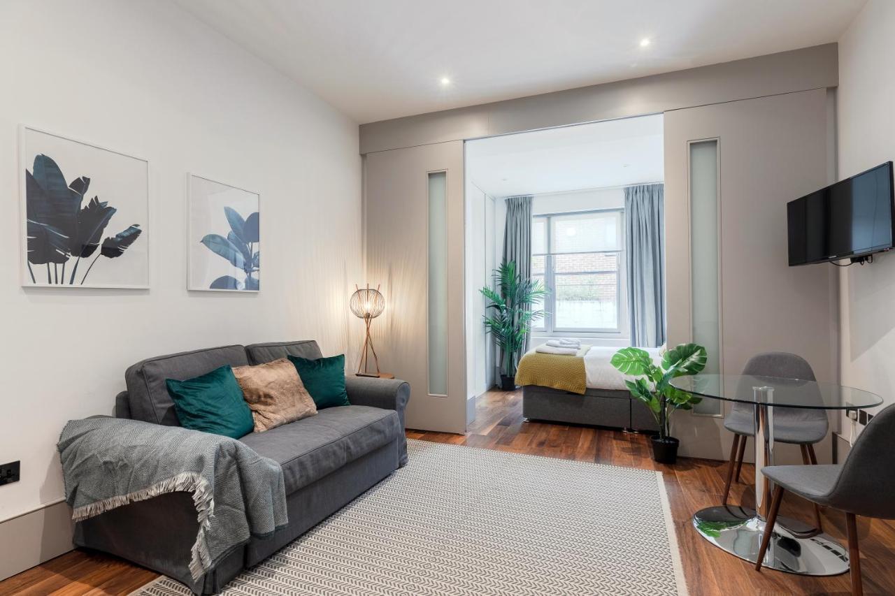 Prime Apartments Gloucester Road London Eksteriør bilde