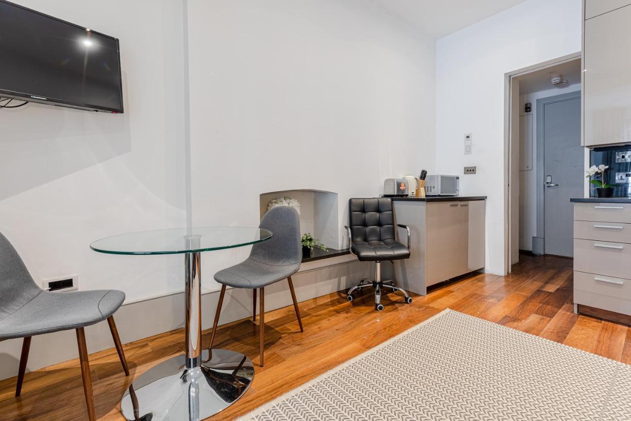 Prime Apartments Gloucester Road London Eksteriør bilde