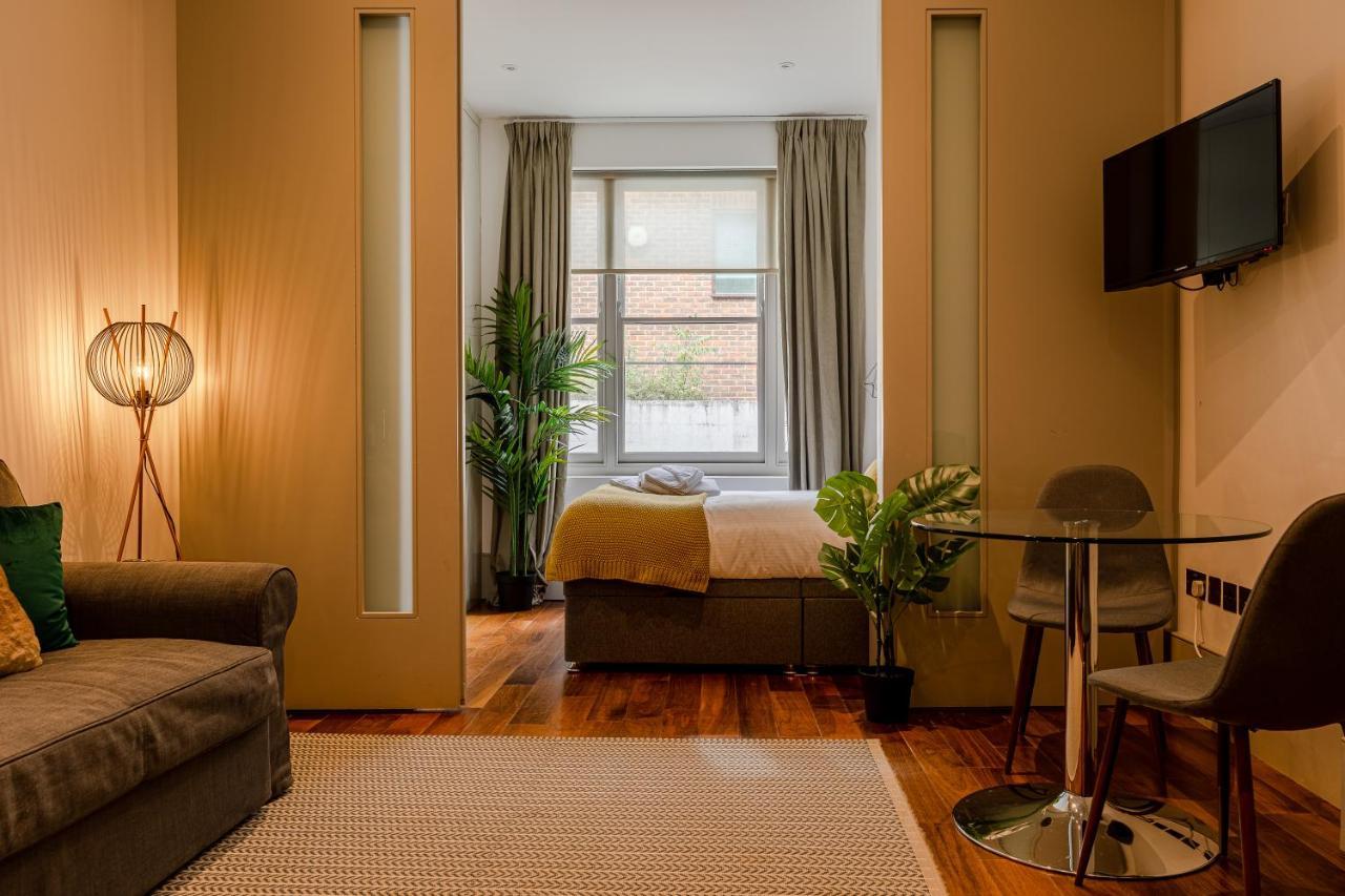 Prime Apartments Gloucester Road London Eksteriør bilde
