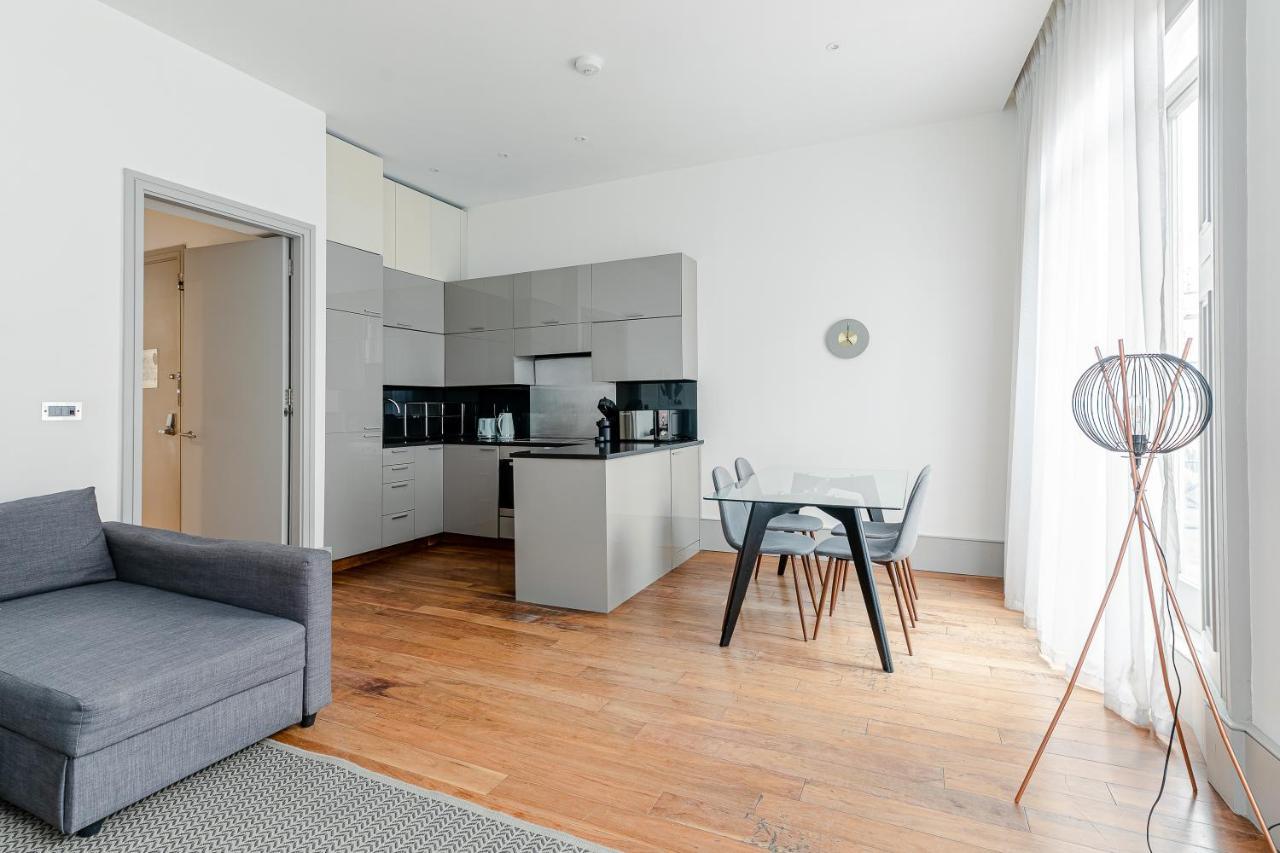 Prime Apartments Gloucester Road London Eksteriør bilde