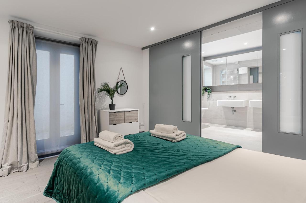 Prime Apartments Gloucester Road London Eksteriør bilde