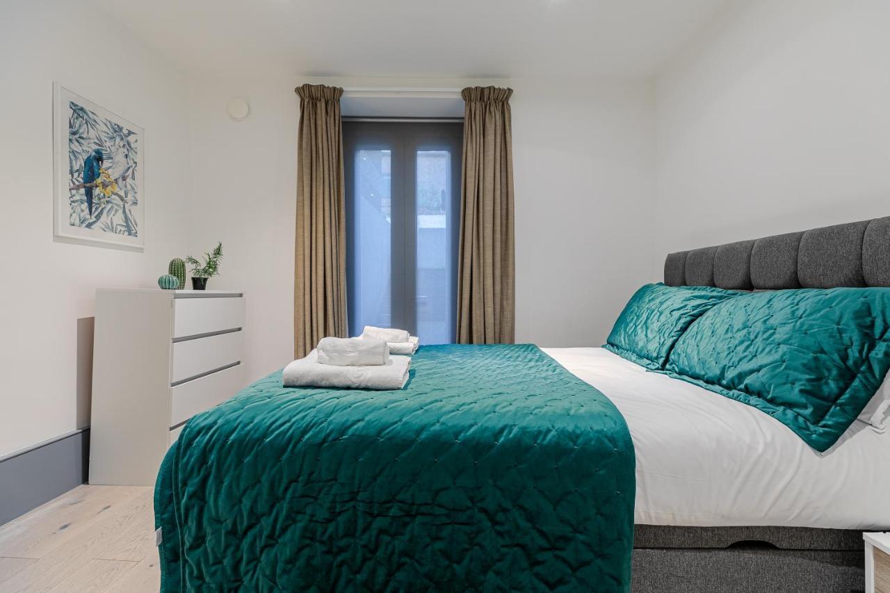 Prime Apartments Gloucester Road London Eksteriør bilde