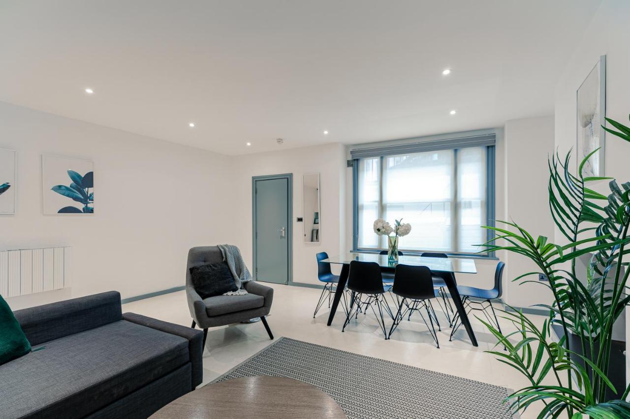 Prime Apartments Gloucester Road London Eksteriør bilde