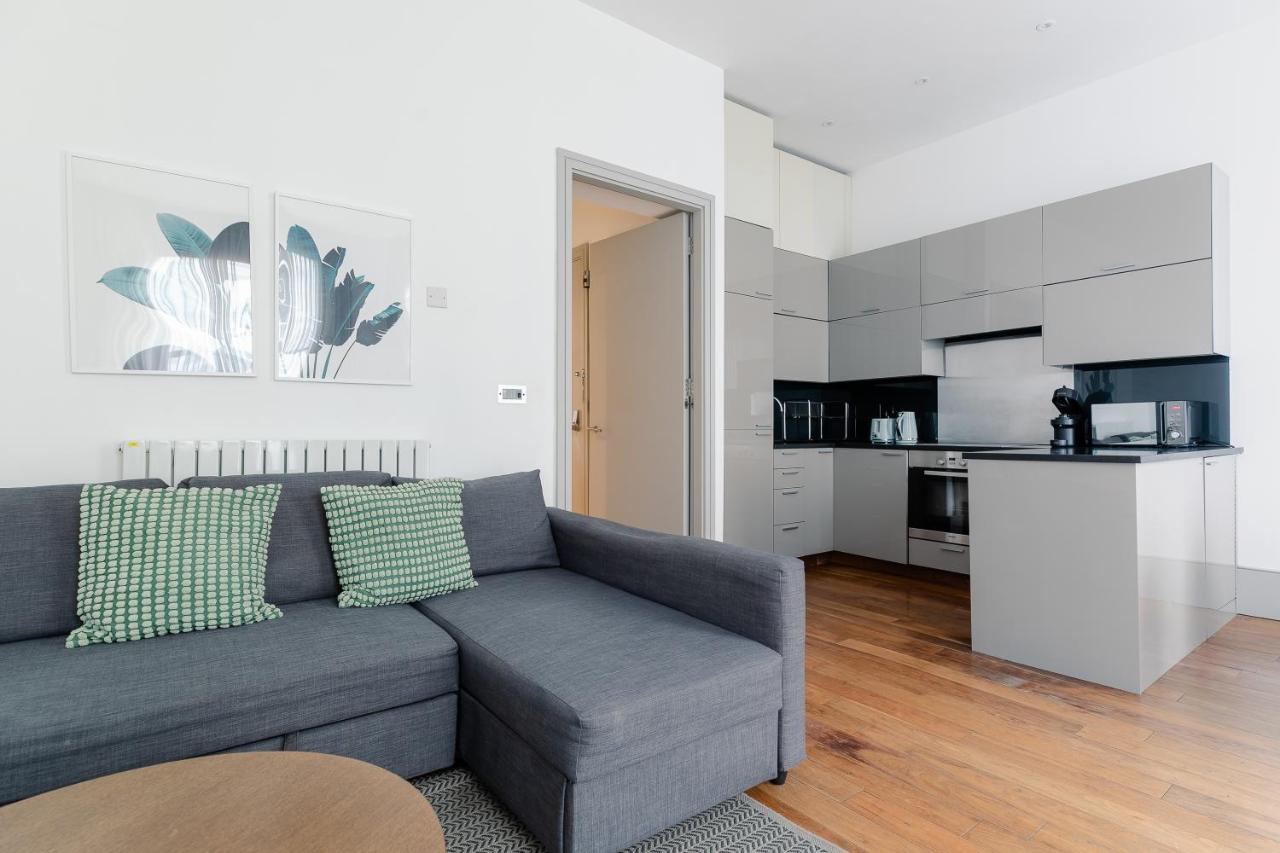 Prime Apartments Gloucester Road London Eksteriør bilde