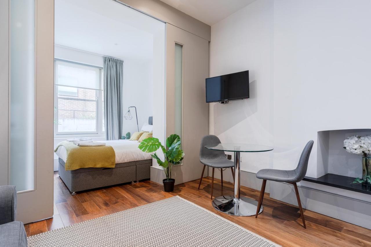 Prime Apartments Gloucester Road London Eksteriør bilde