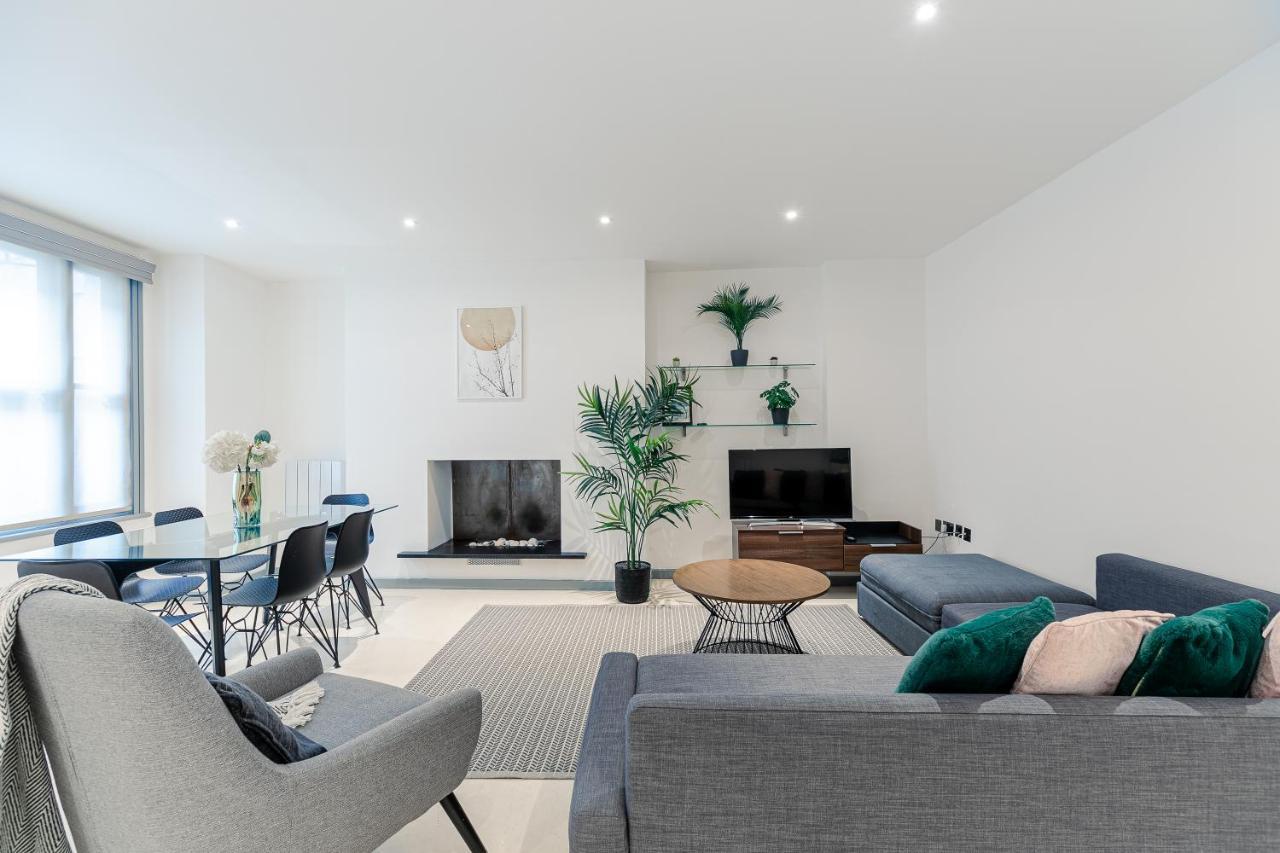 Prime Apartments Gloucester Road London Eksteriør bilde