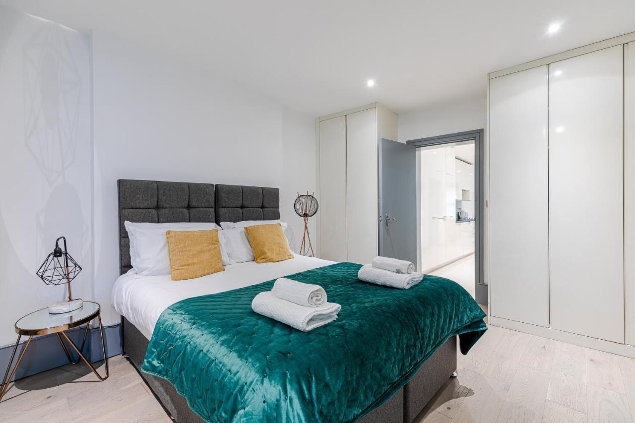 Prime Apartments Gloucester Road London Eksteriør bilde