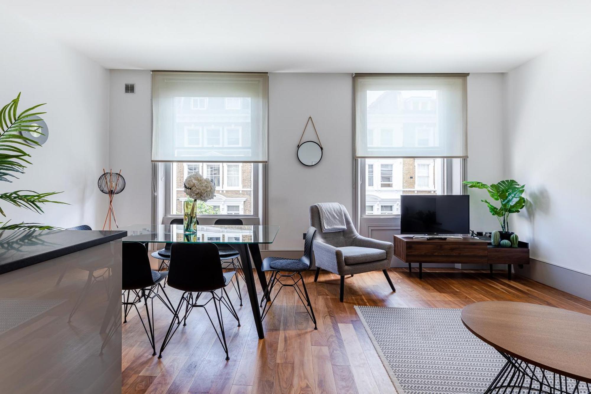 Prime Apartments Gloucester Road London Eksteriør bilde