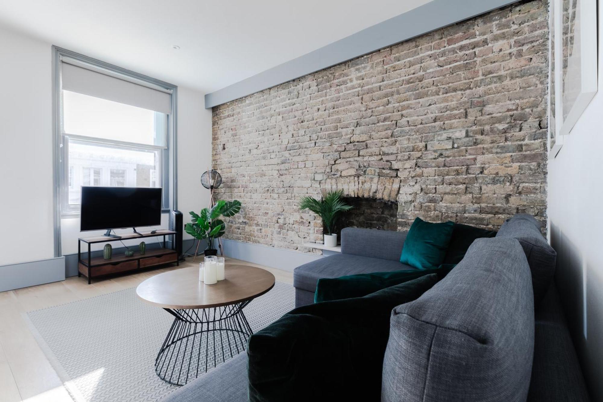 Prime Apartments Gloucester Road London Eksteriør bilde