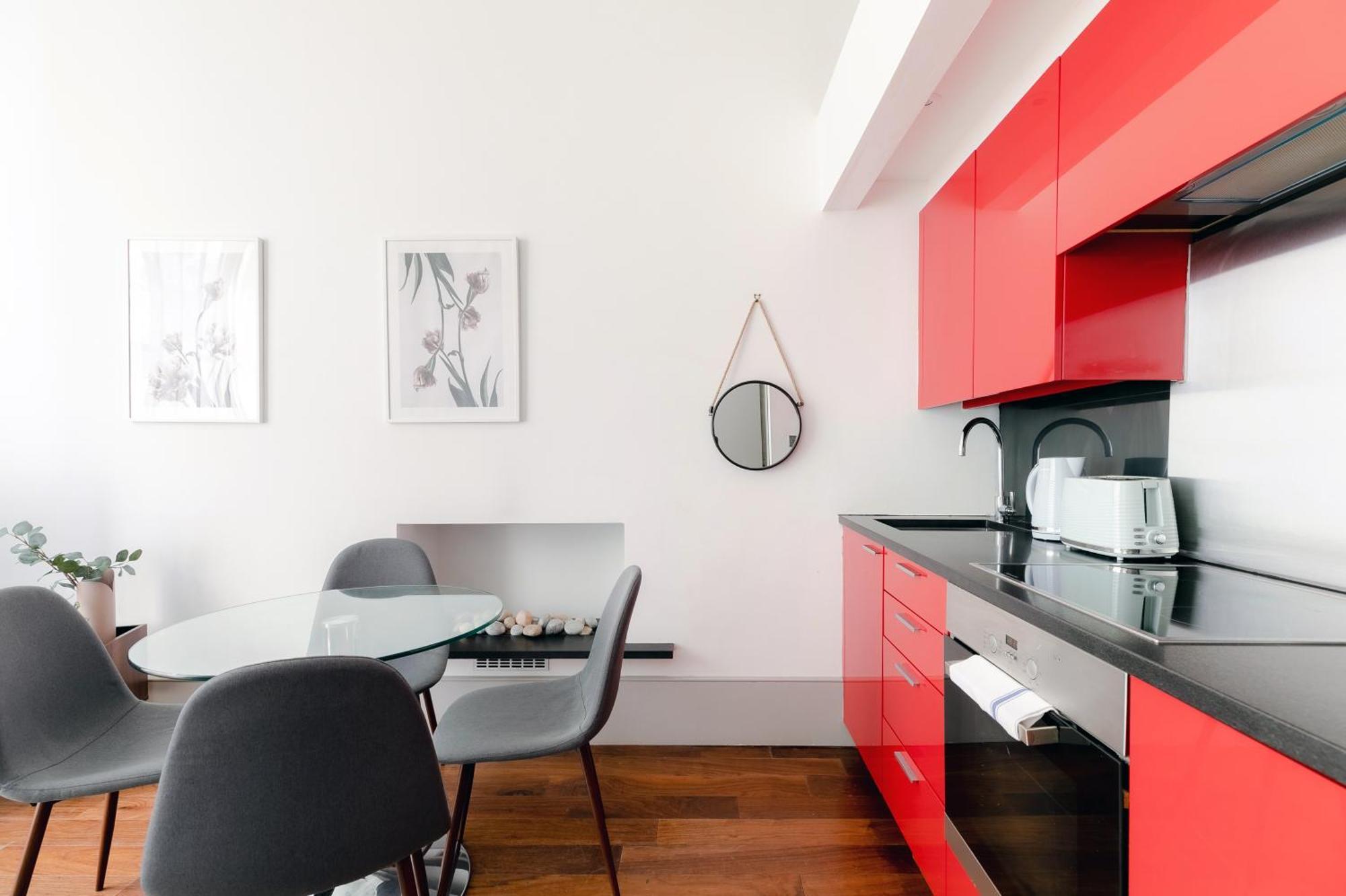 Prime Apartments Gloucester Road London Eksteriør bilde