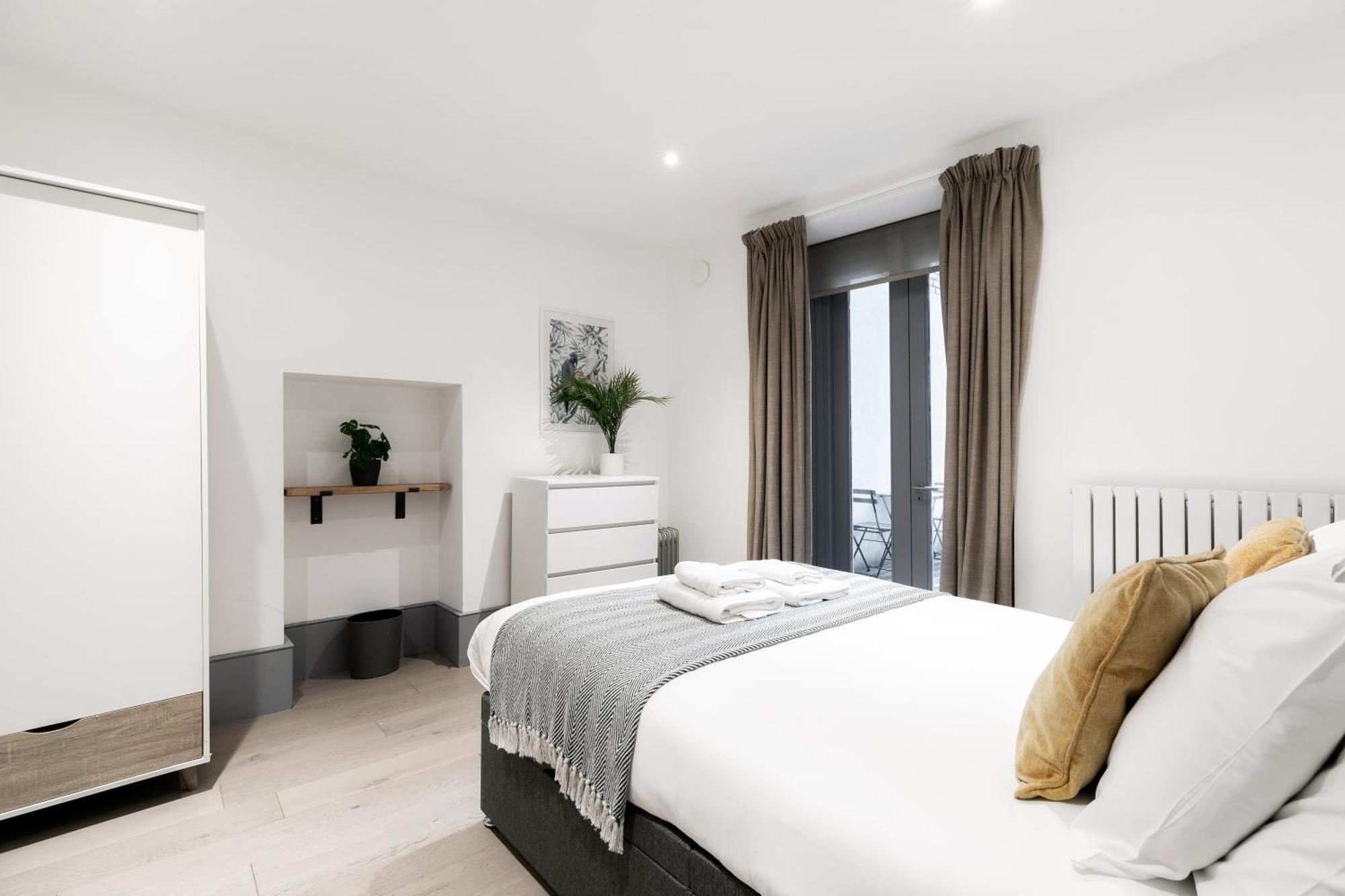 Prime Apartments Gloucester Road London Eksteriør bilde