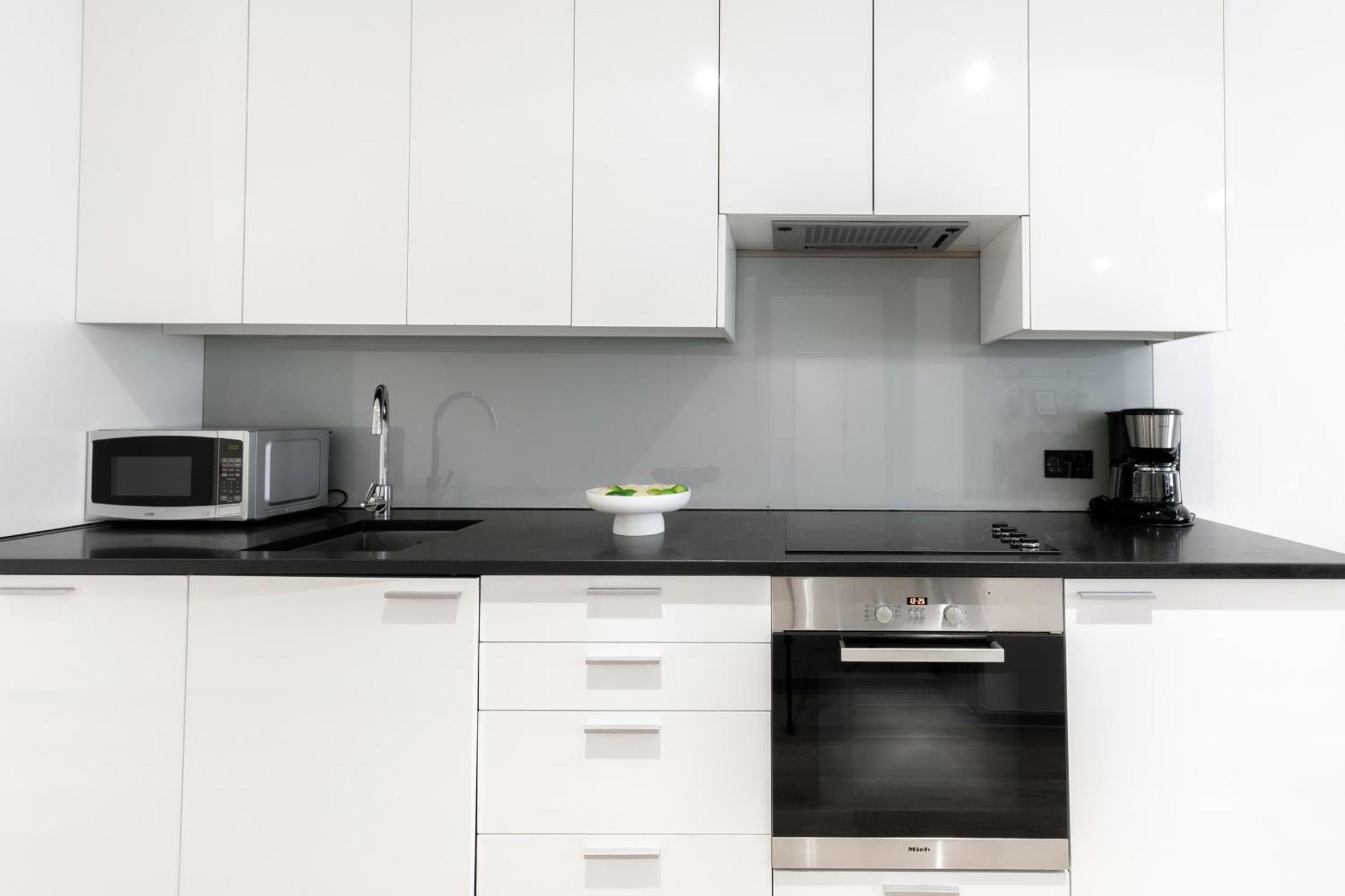 Prime Apartments Gloucester Road London Eksteriør bilde