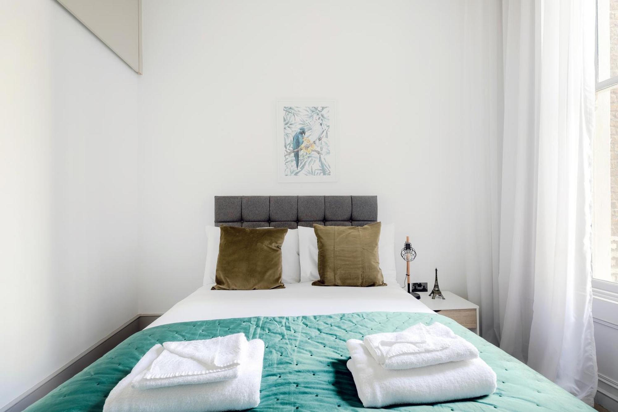 Prime Apartments Gloucester Road London Eksteriør bilde