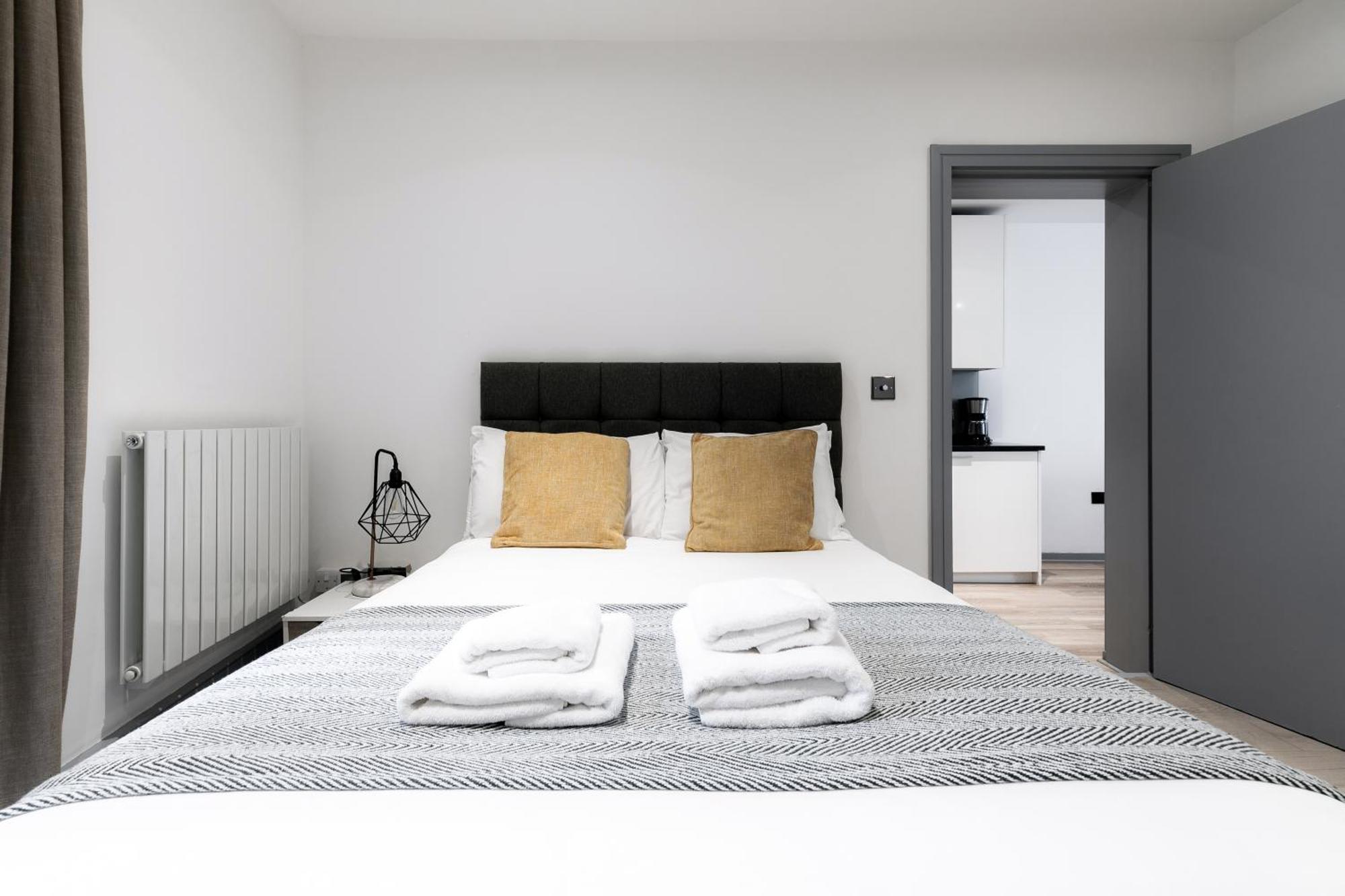 Prime Apartments Gloucester Road London Eksteriør bilde
