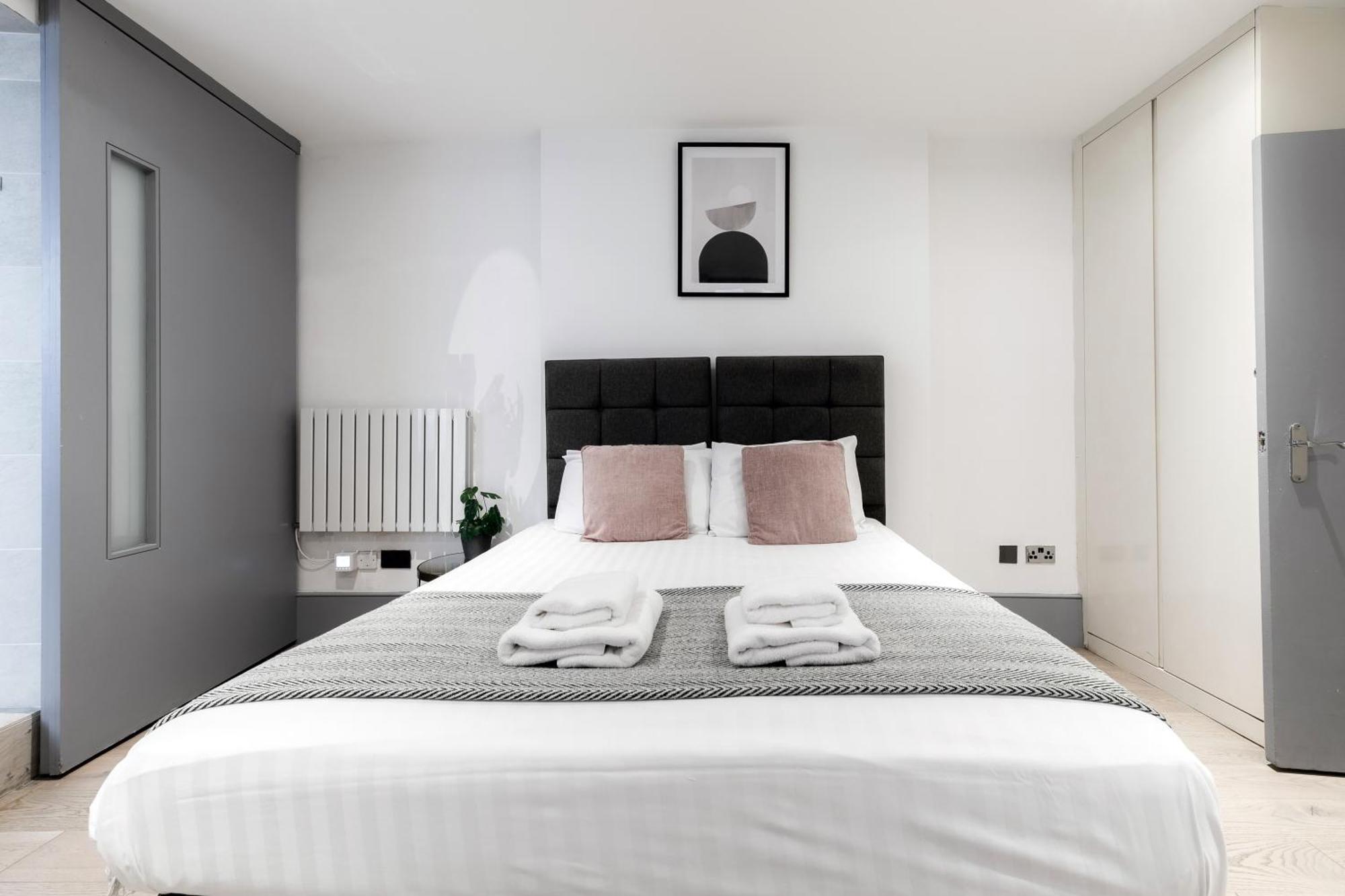 Prime Apartments Gloucester Road London Eksteriør bilde