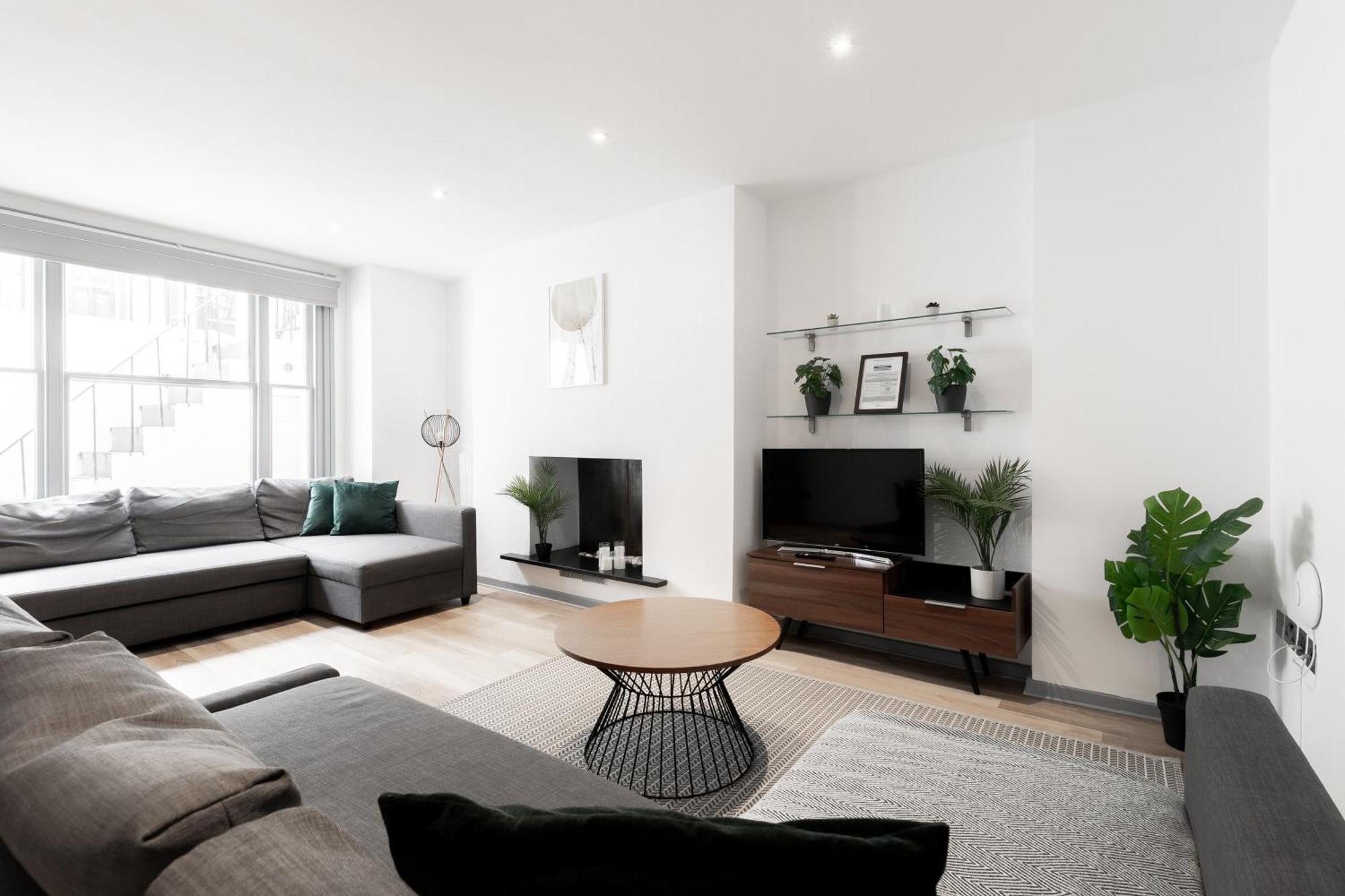 Prime Apartments Gloucester Road London Eksteriør bilde