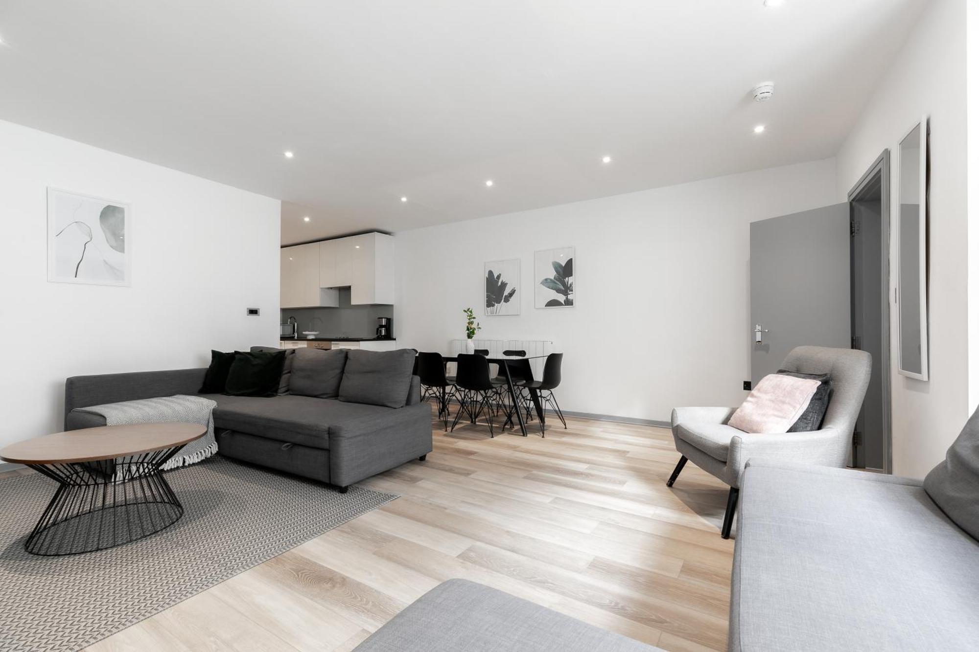 Prime Apartments Gloucester Road London Eksteriør bilde