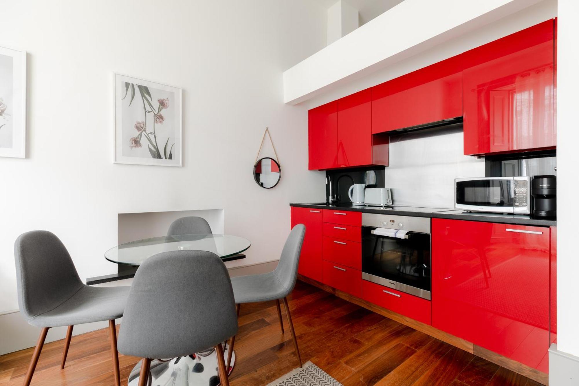 Prime Apartments Gloucester Road London Eksteriør bilde