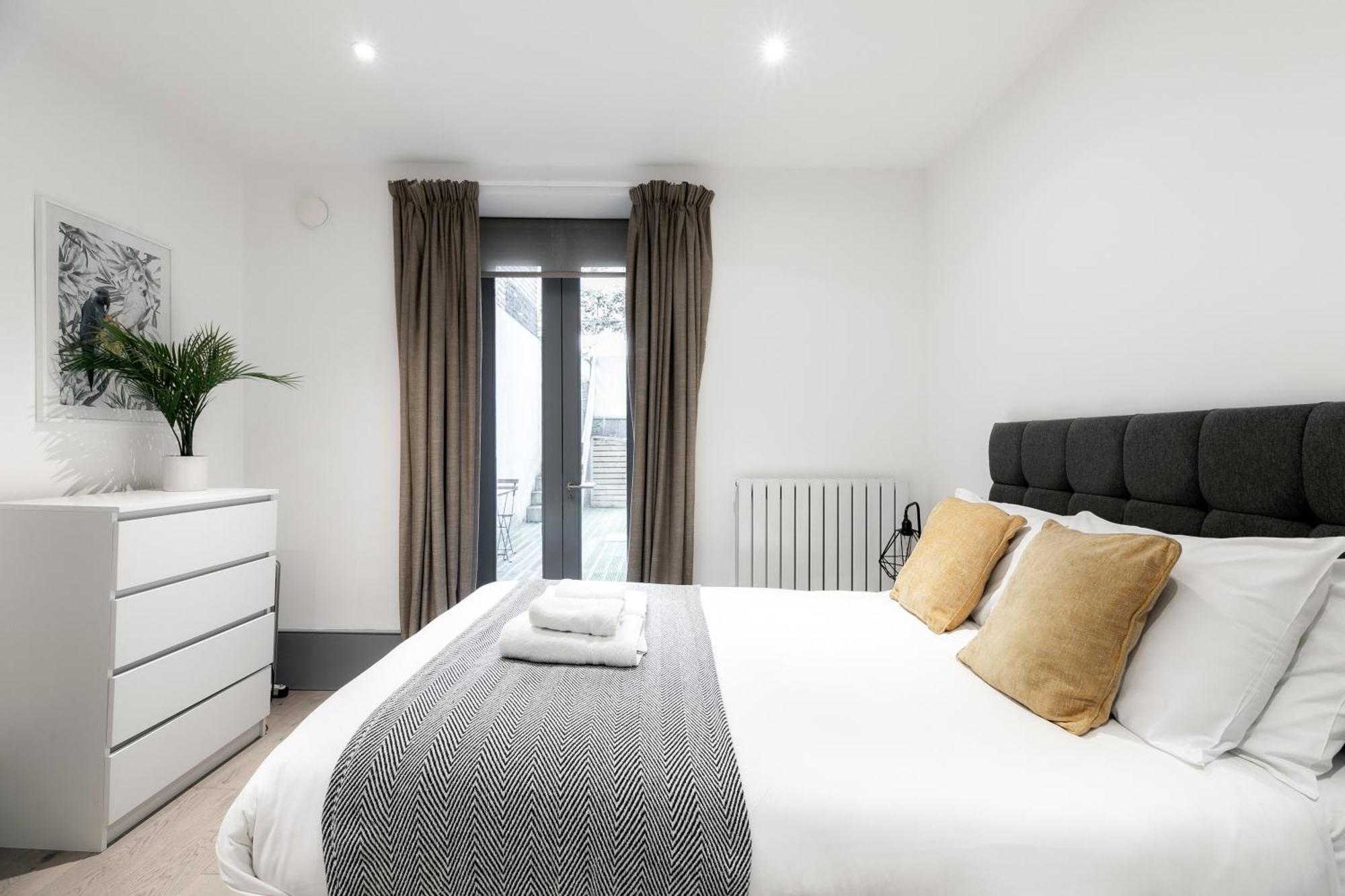 Prime Apartments Gloucester Road London Eksteriør bilde