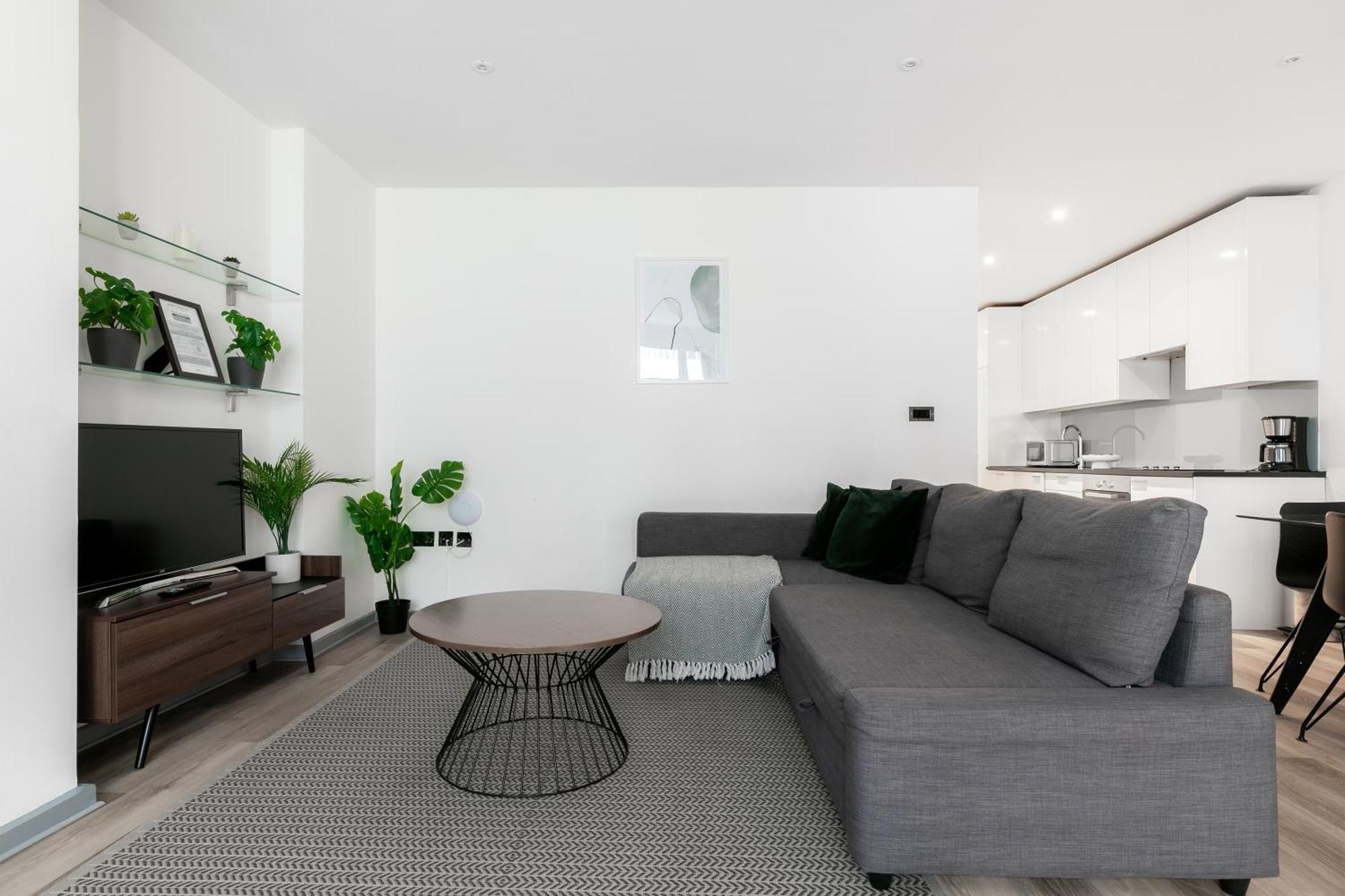 Prime Apartments Gloucester Road London Eksteriør bilde
