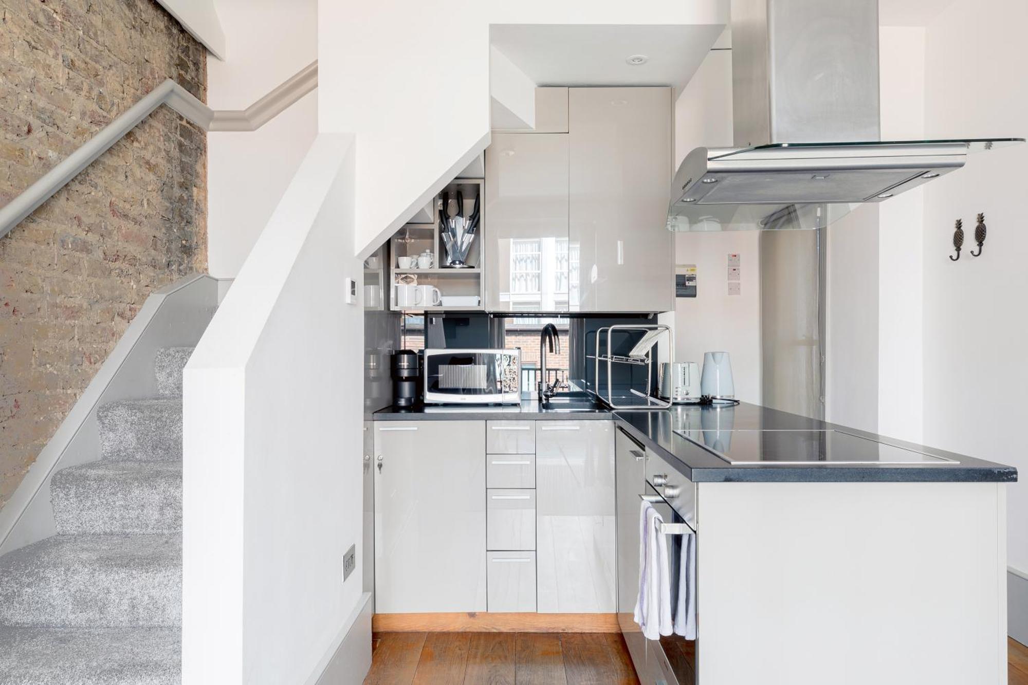 Prime Apartments Gloucester Road London Eksteriør bilde
