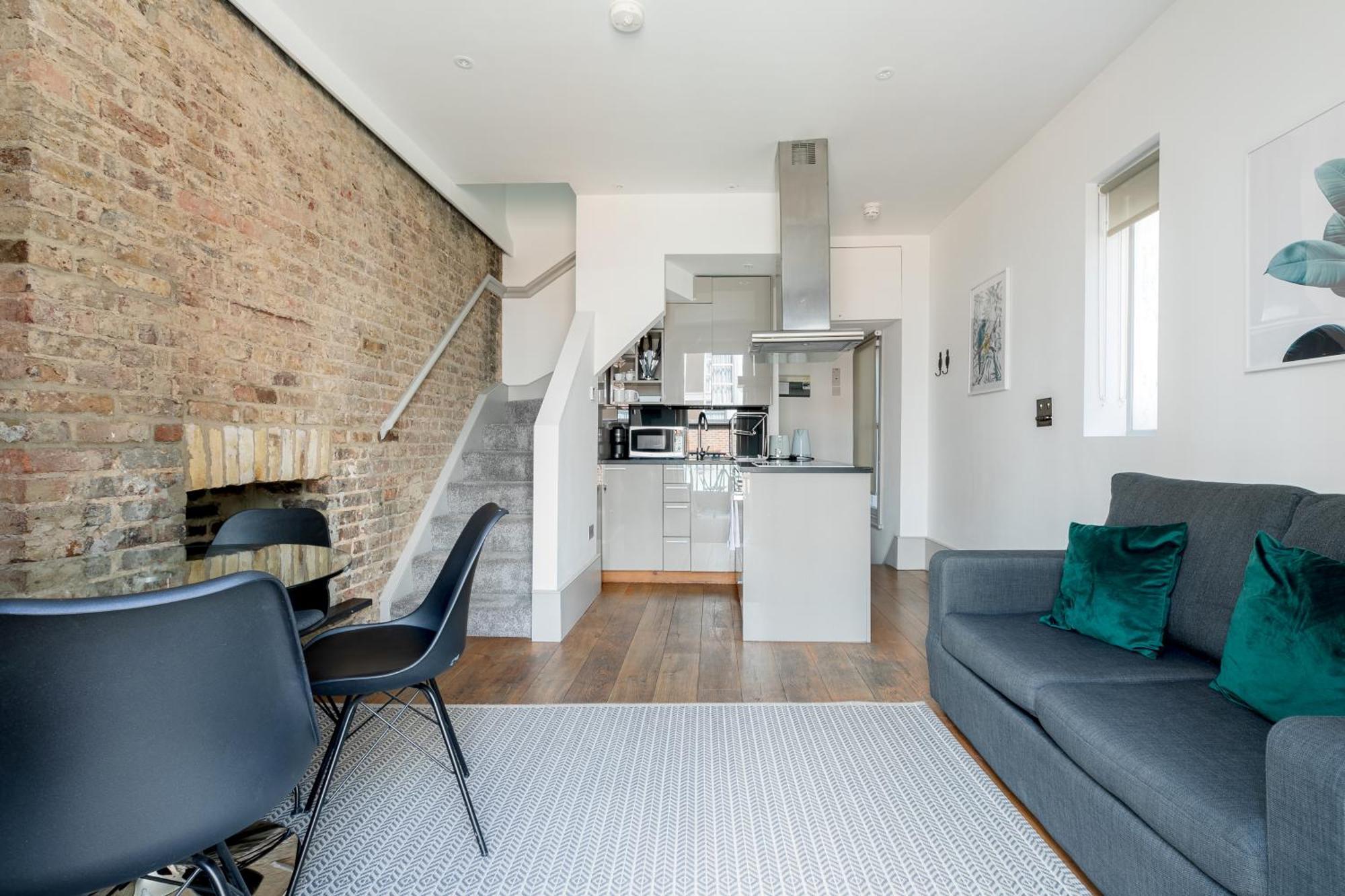 Prime Apartments Gloucester Road London Eksteriør bilde