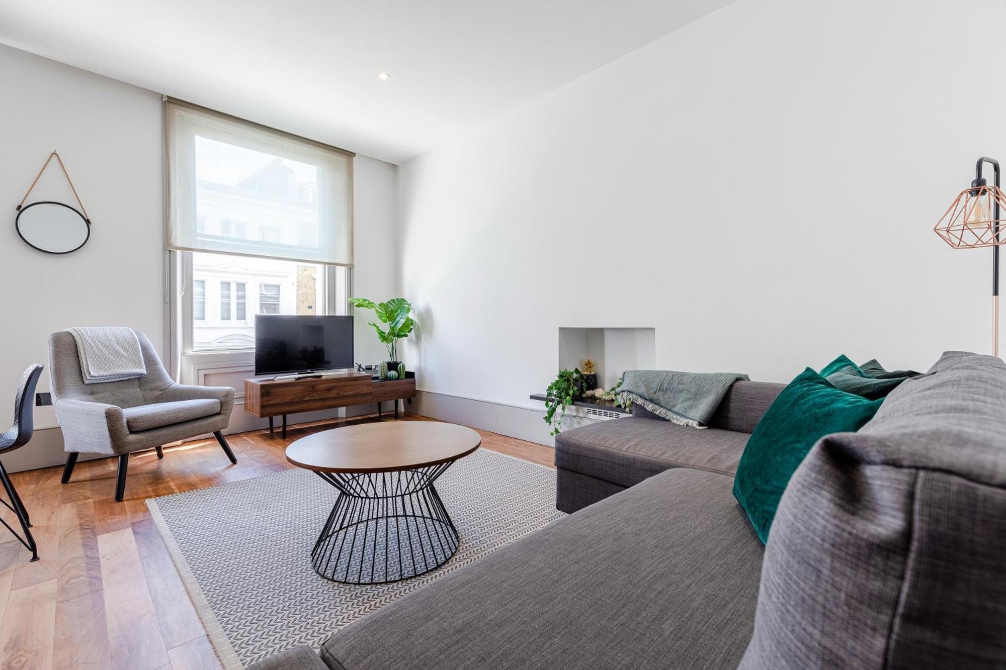 Prime Apartments Gloucester Road London Eksteriør bilde