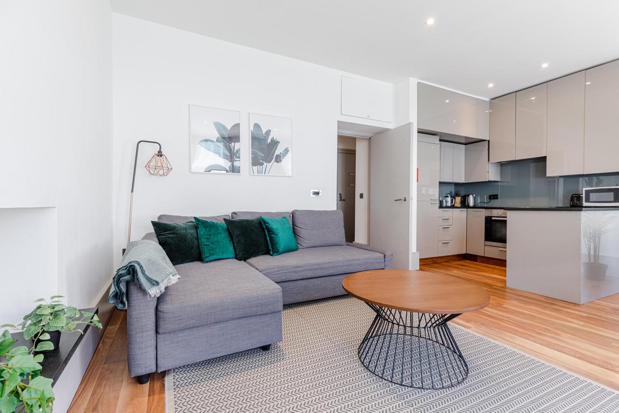 Prime Apartments Gloucester Road London Eksteriør bilde