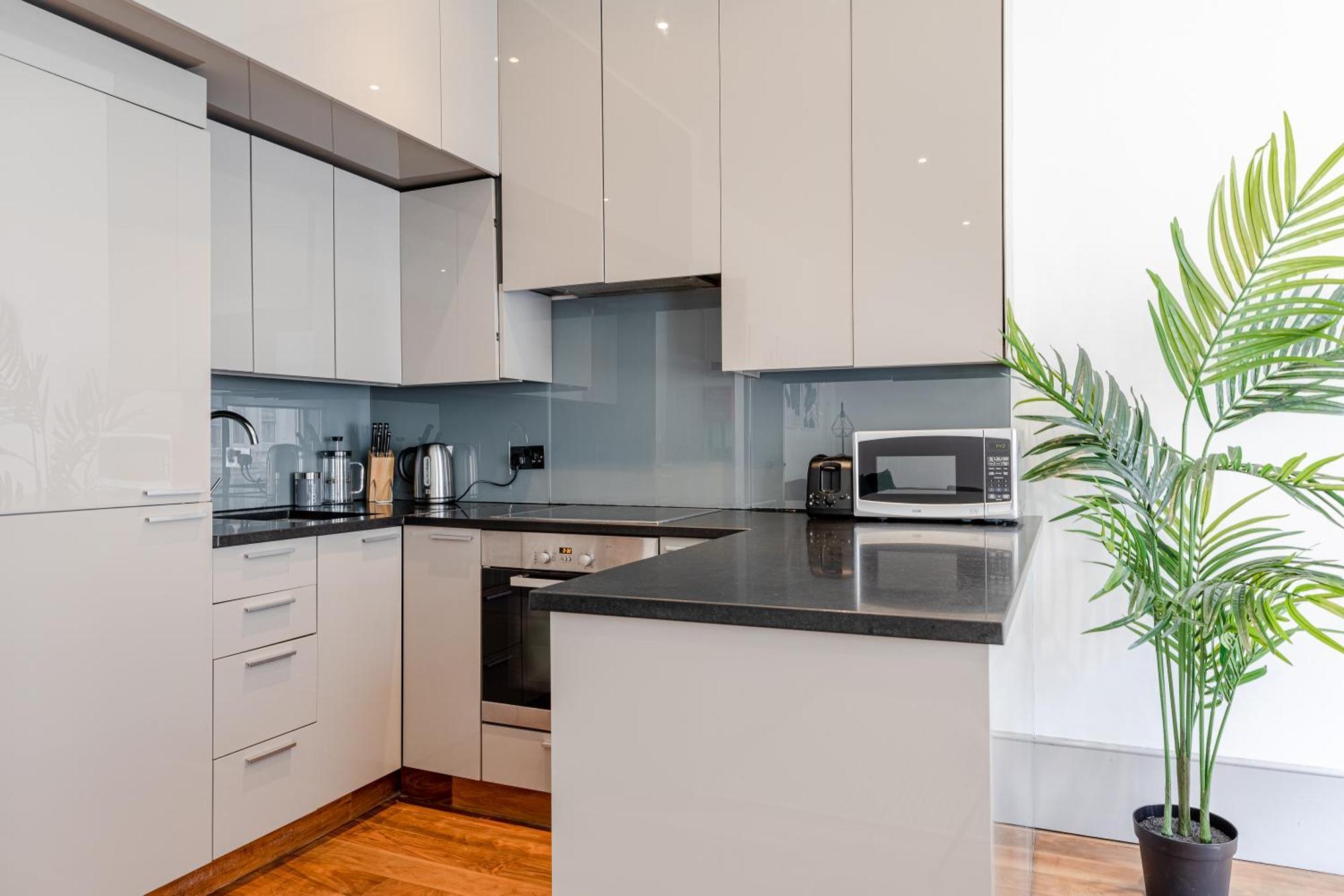 Prime Apartments Gloucester Road London Eksteriør bilde