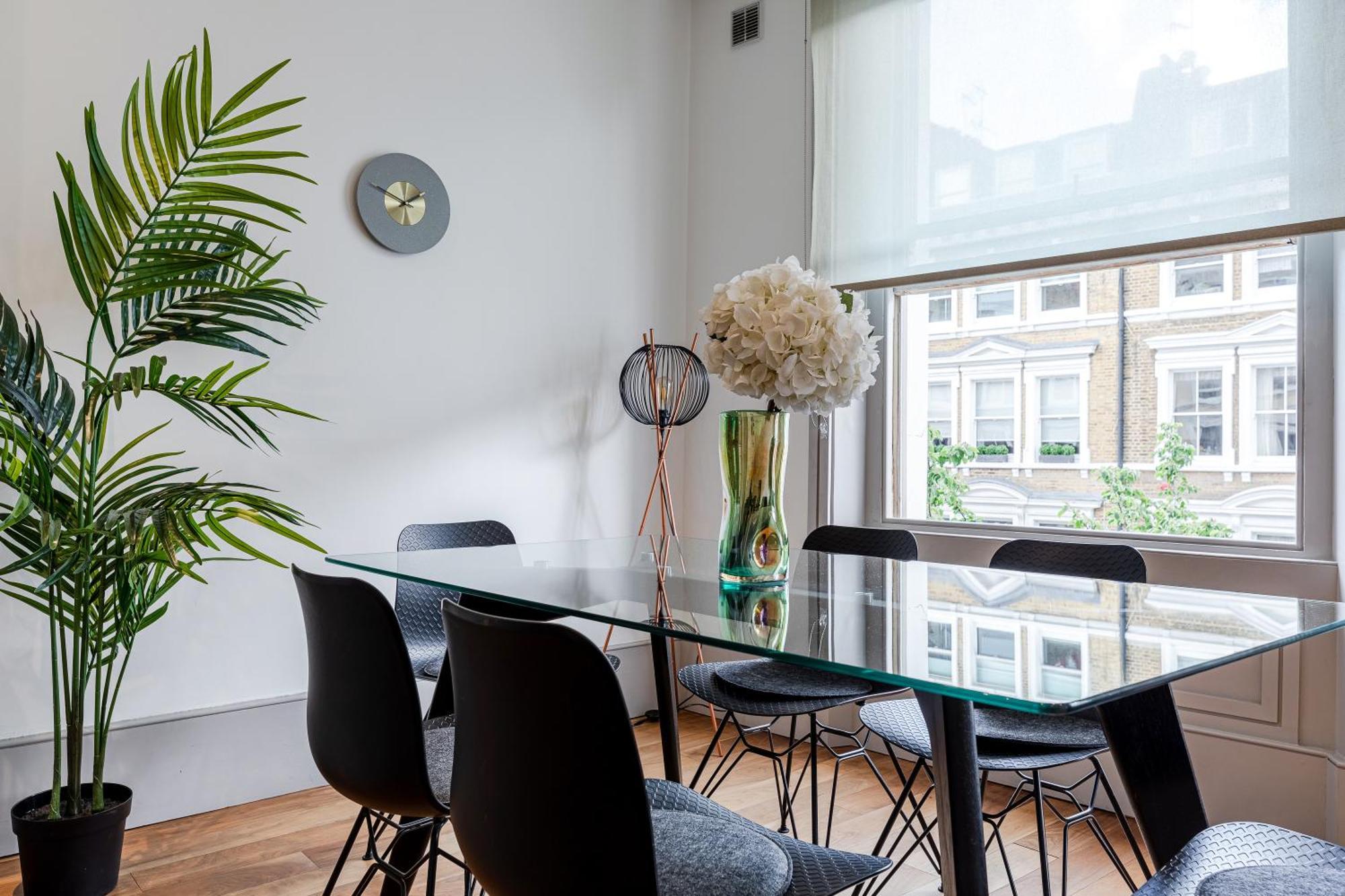 Prime Apartments Gloucester Road London Eksteriør bilde