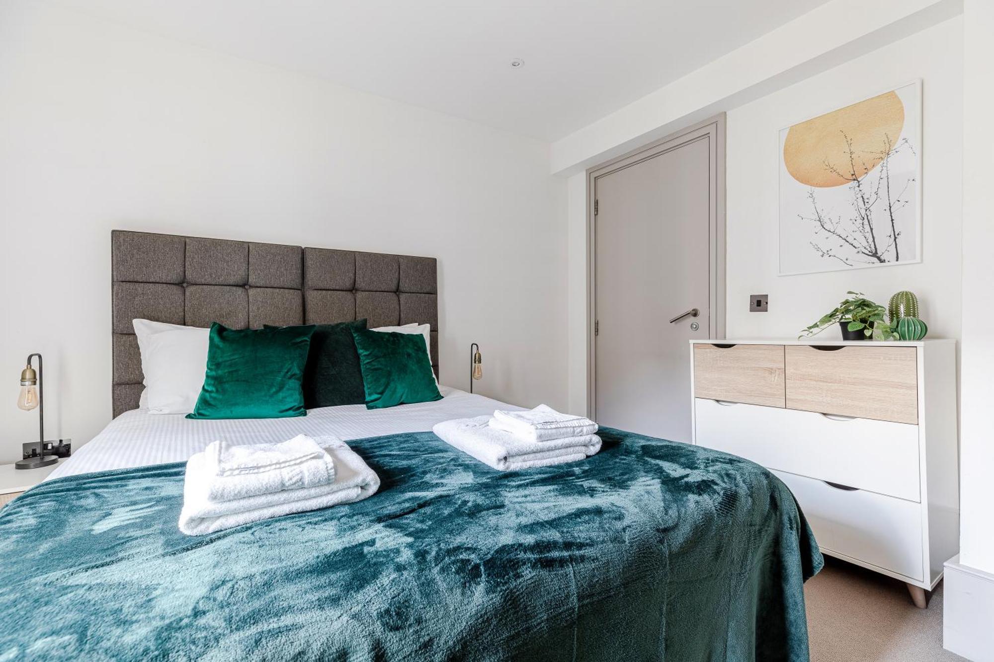 Prime Apartments Gloucester Road London Eksteriør bilde
