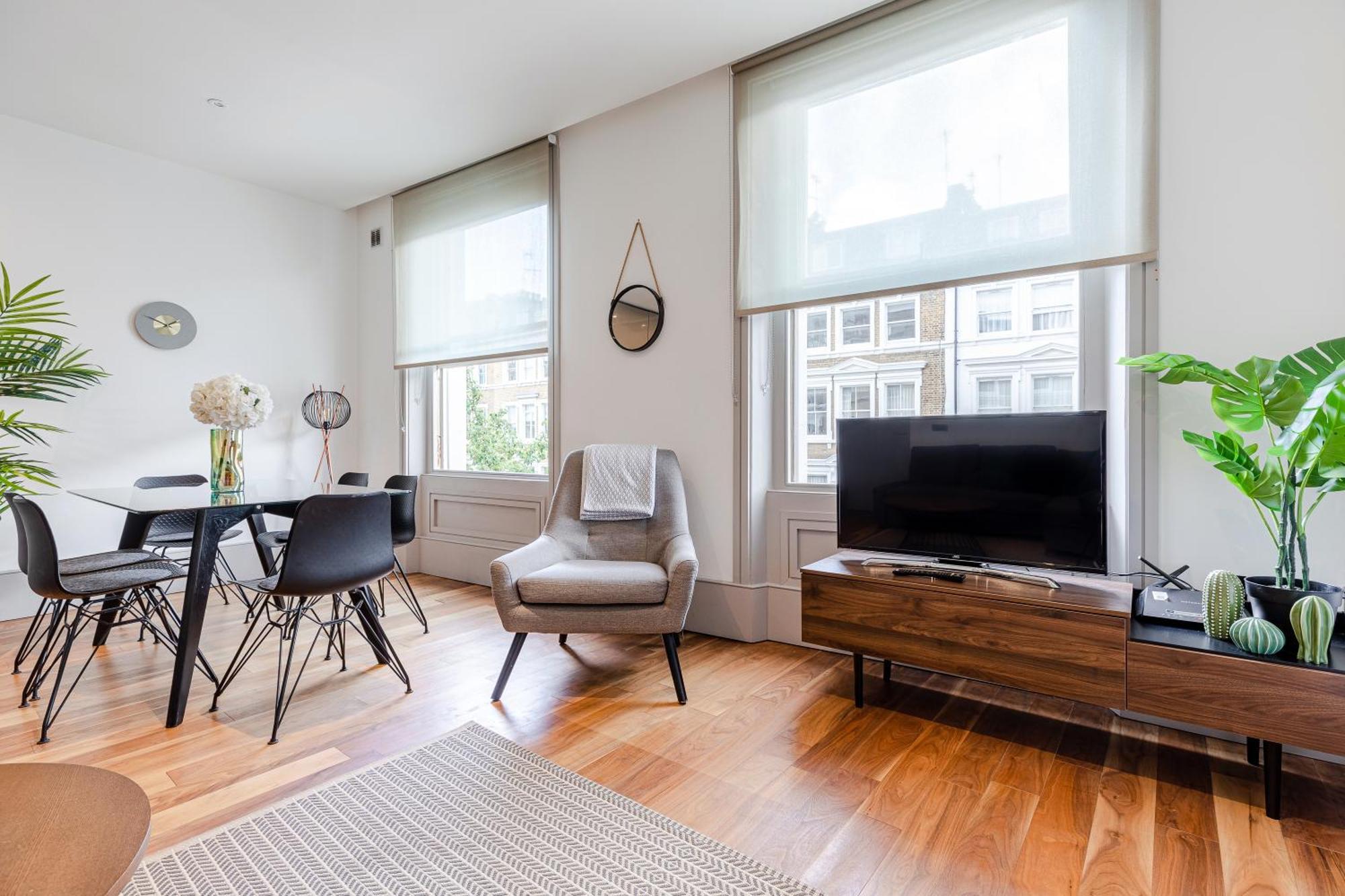 Prime Apartments Gloucester Road London Eksteriør bilde