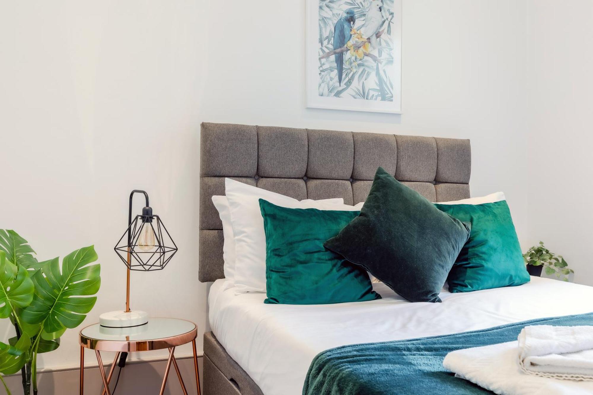 Prime Apartments Gloucester Road London Eksteriør bilde