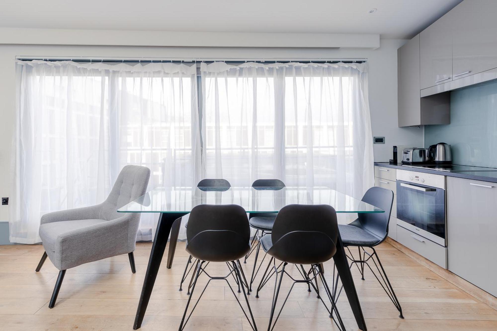 Prime Apartments Gloucester Road London Eksteriør bilde