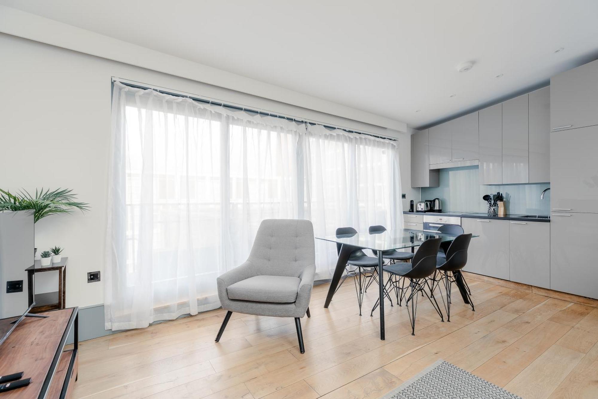 Prime Apartments Gloucester Road London Eksteriør bilde