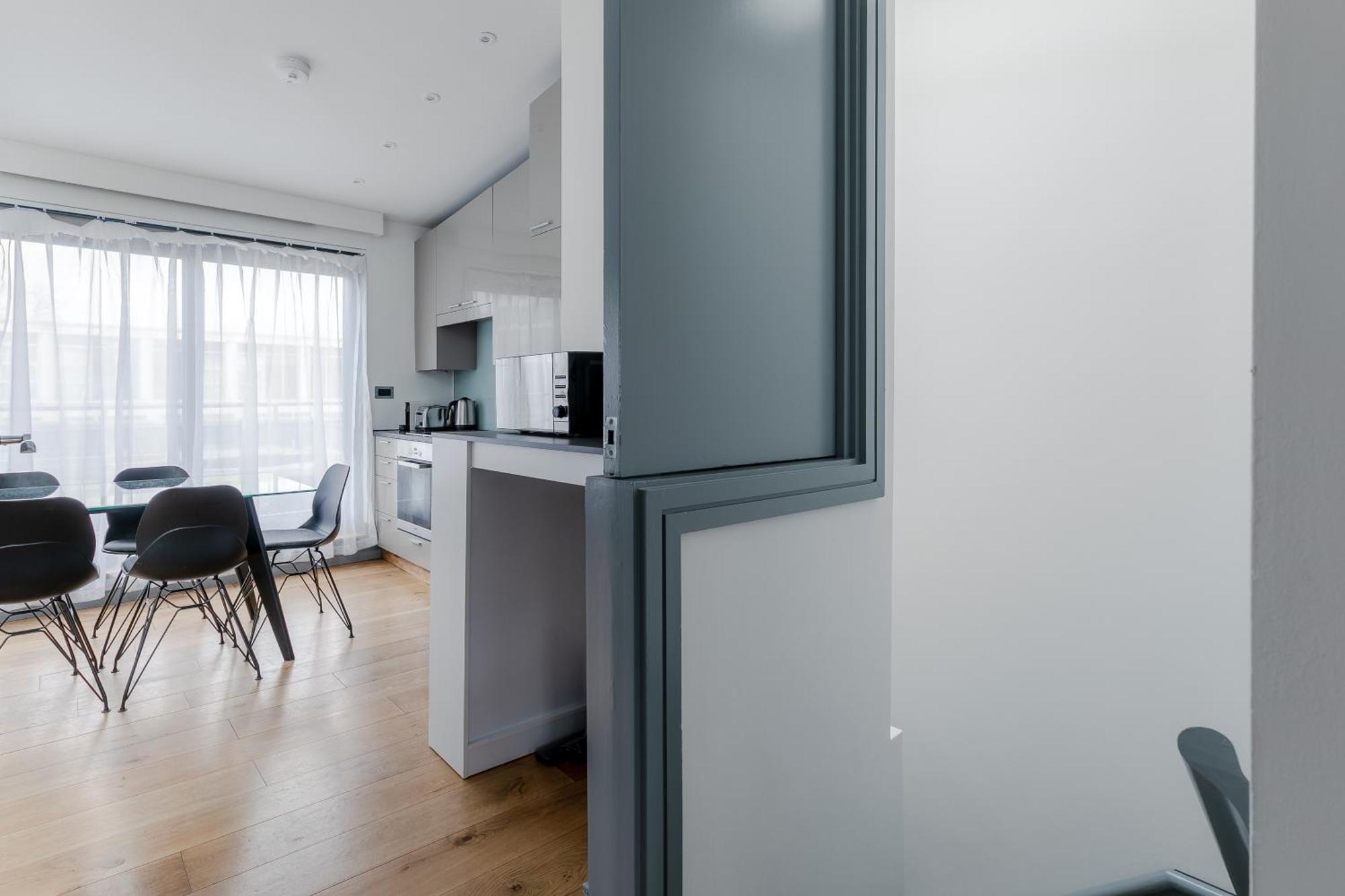 Prime Apartments Gloucester Road London Eksteriør bilde