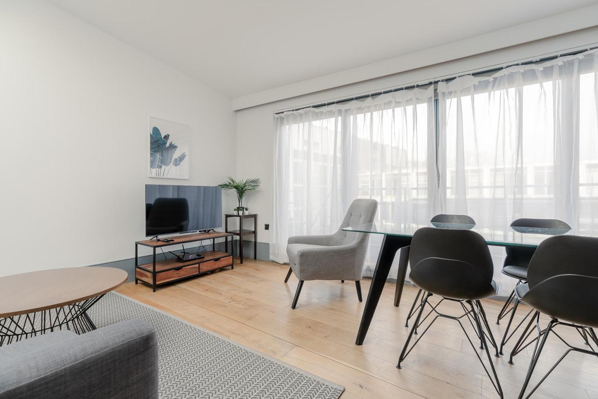 Prime Apartments Gloucester Road London Eksteriør bilde