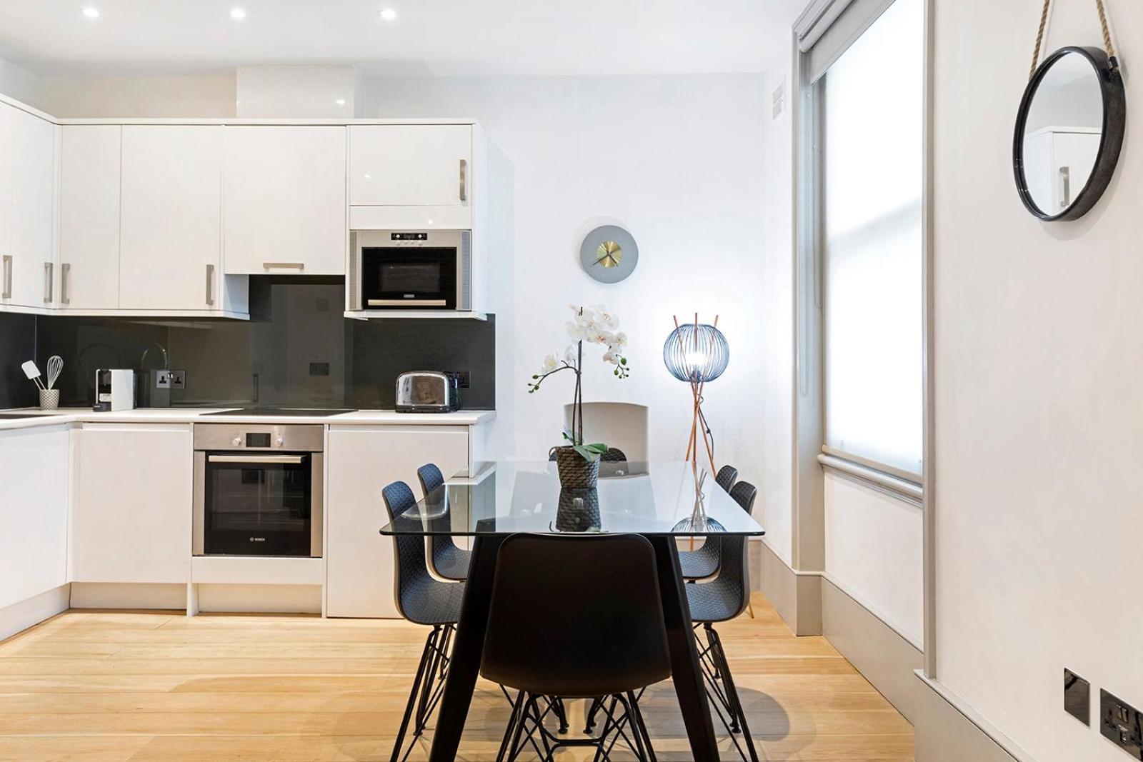 Prime Apartments Gloucester Road London Eksteriør bilde