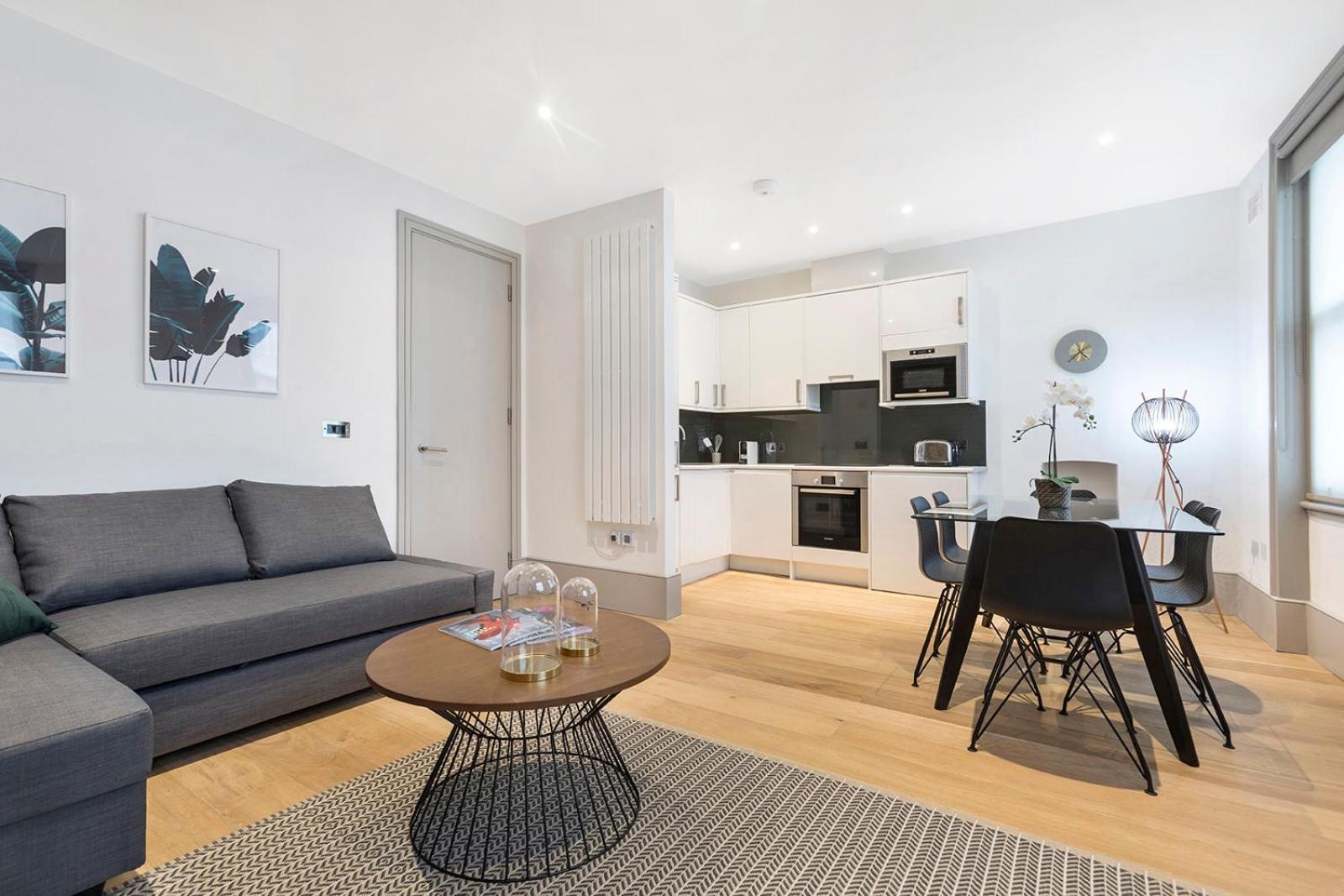 Prime Apartments Gloucester Road London Eksteriør bilde