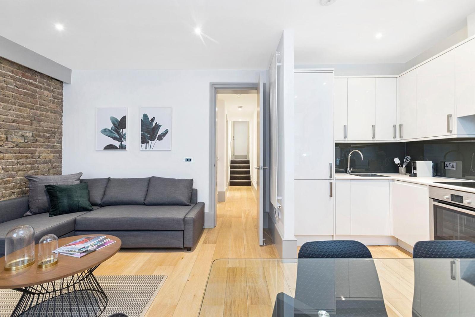 Prime Apartments Gloucester Road London Eksteriør bilde